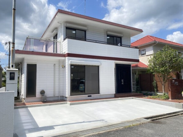 神戸市北区筑紫が丘