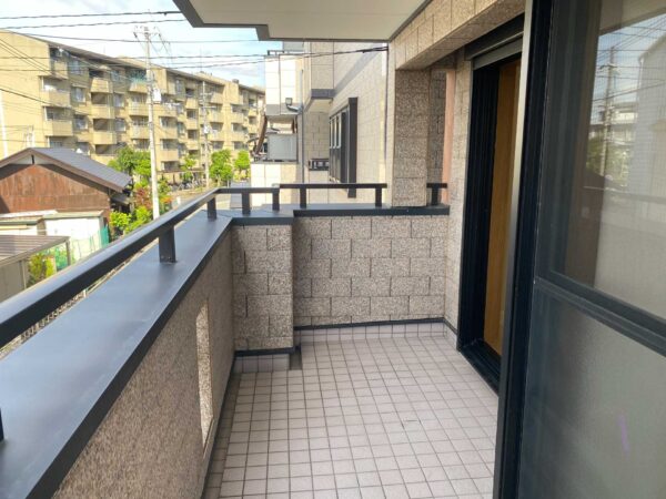 兵庫県尼崎市食満