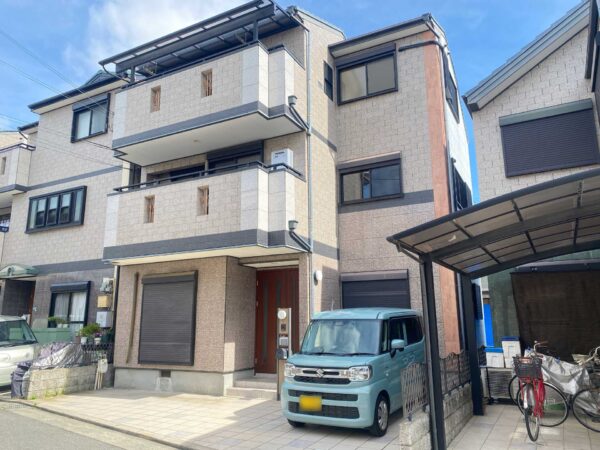 兵庫県尼崎市食満