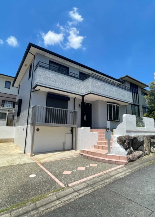 京都府京都市西京区御陵峰ケ堂町