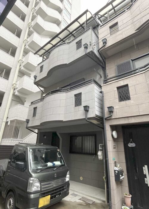 大阪市都島区内代町