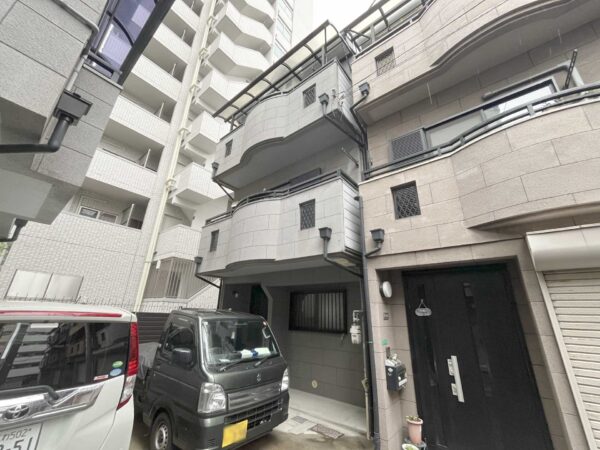 大阪市都島区内代町