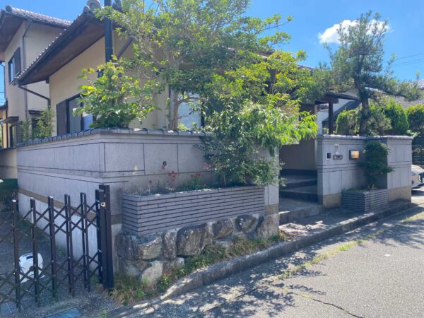 兵庫県川辺郡猪名川町白金
