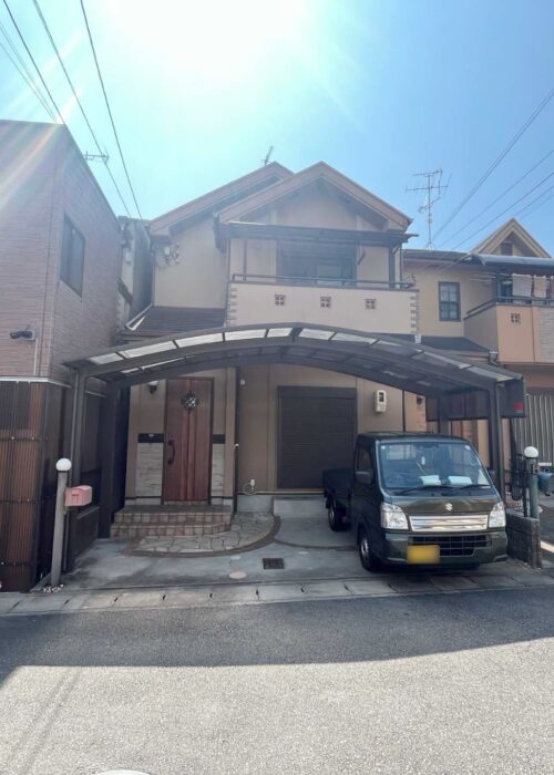 京都府京都市右京区嵯峨野六反田町