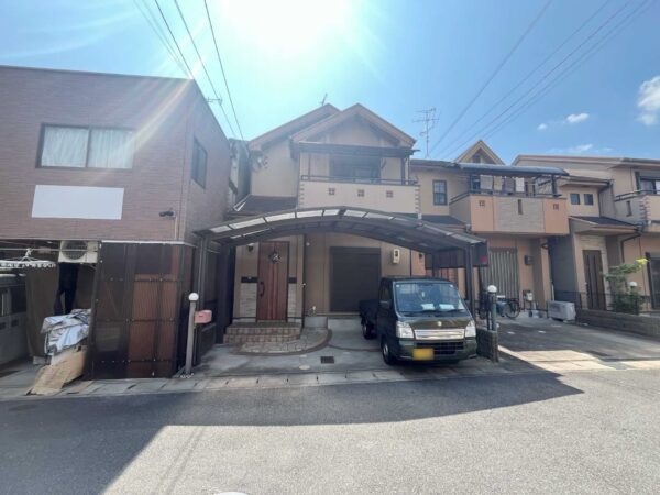 京都府京都市右京区嵯峨野六反田町