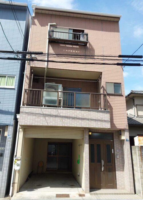 大阪府大阪市旭区太子橋