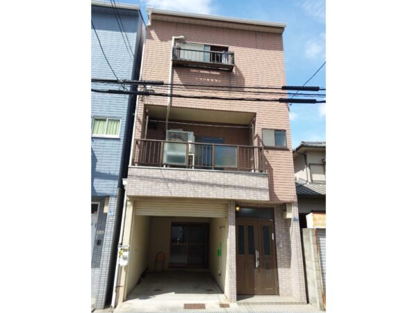 大阪府大阪市旭区太子橋