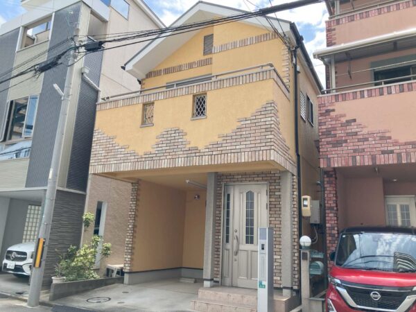 大阪府堺市堺区中安井町
